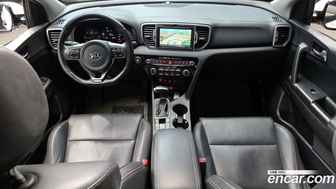 Kia Sportage 2016