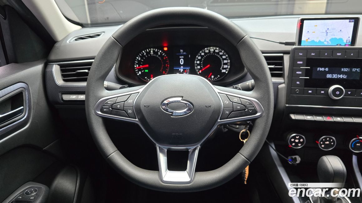 Renault-KoreaSamsung XM3 2020