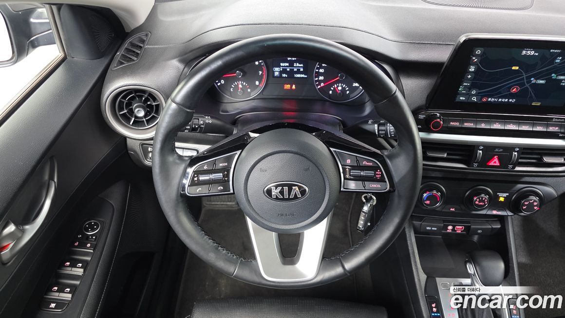 Kia K3 2019