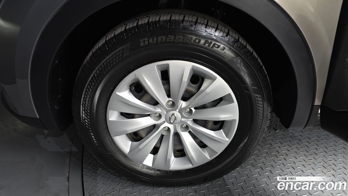 Renault-KoreaSamsung XM3 2020