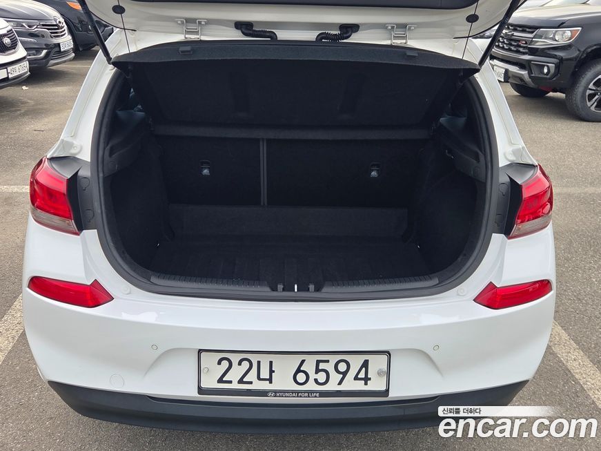 Hyundai i30 2018