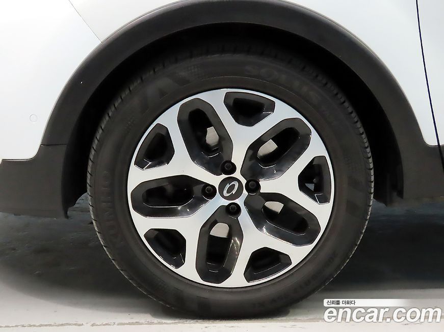 Renault-KoreaSamsung QM3 2019