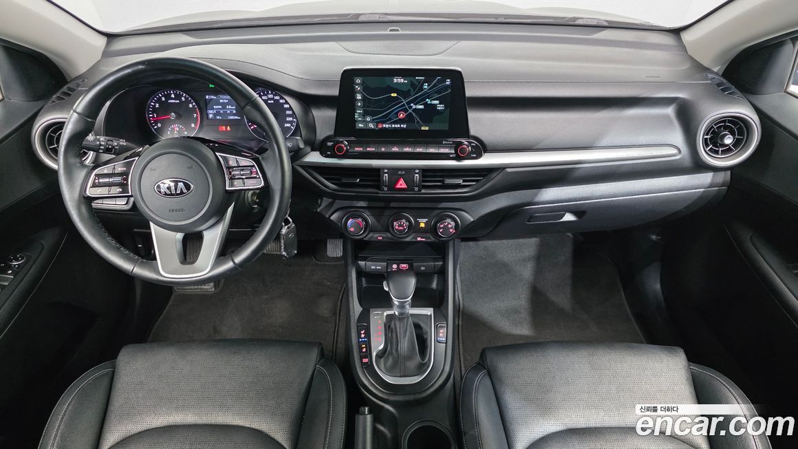Kia K3 2019