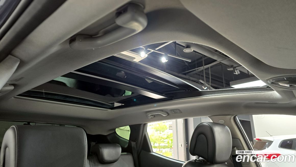 Hyundai Santafe 2014