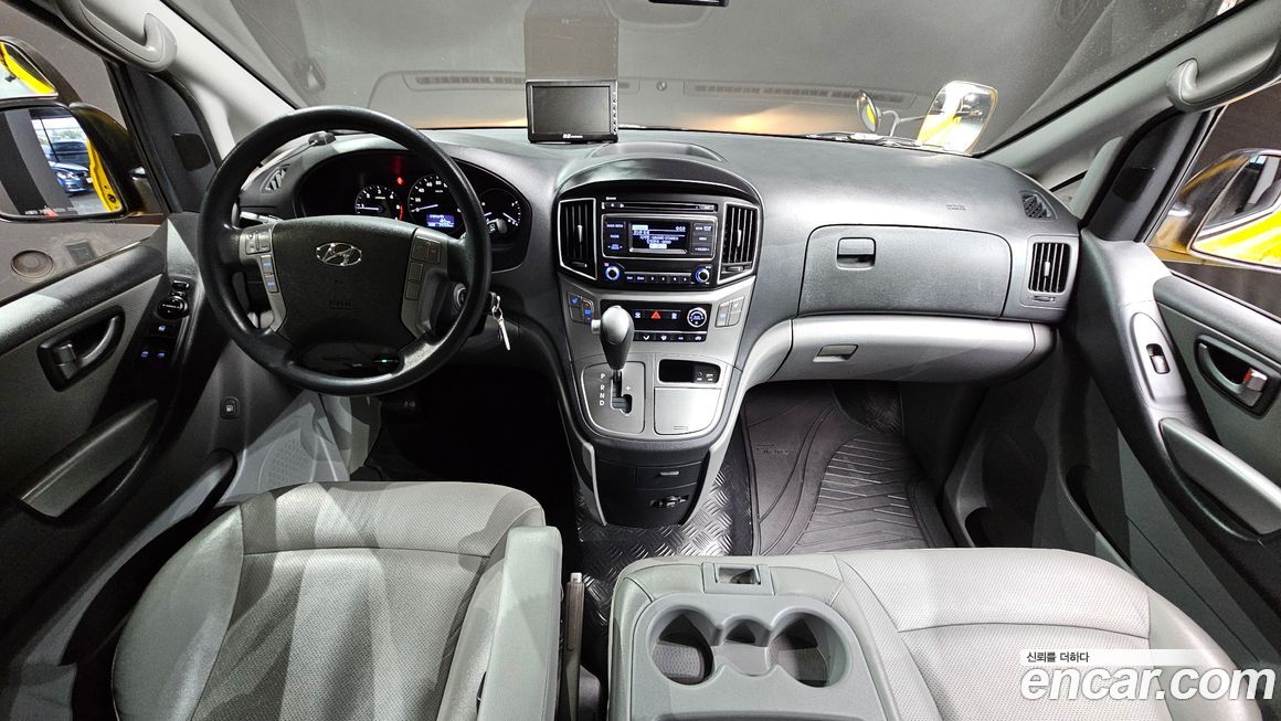 Hyundai Starex 2017