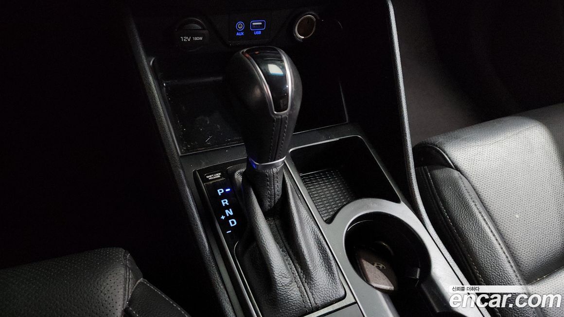 Hyundai Tucson 2016