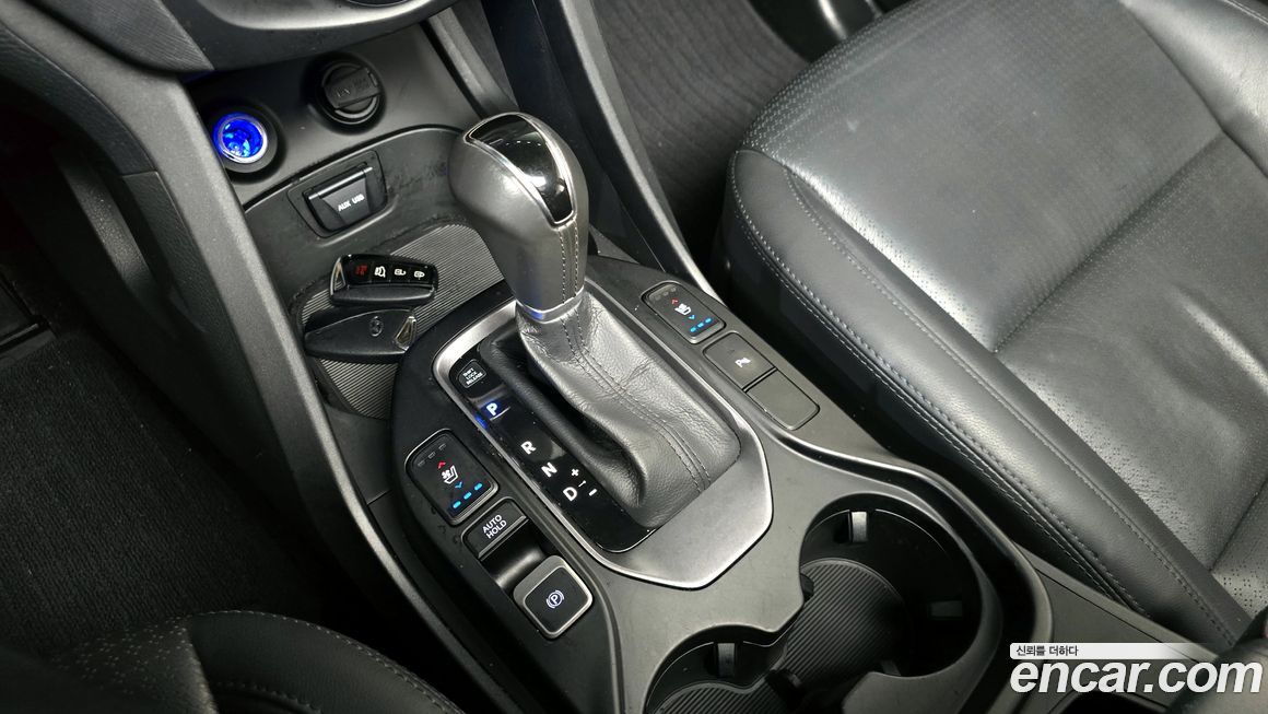 Hyundai Santafe 2014