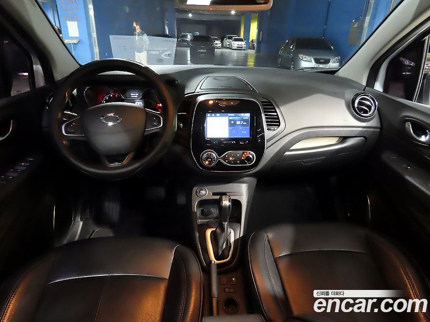 Renault-KoreaSamsung QM3 2019