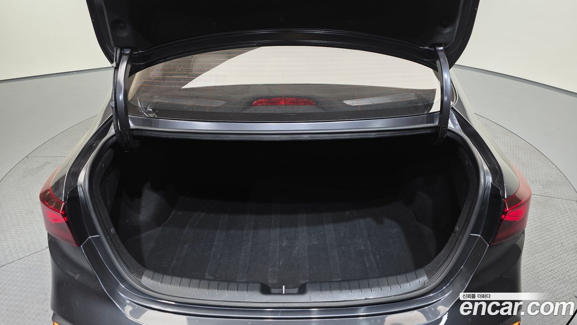 Kia K3 2019