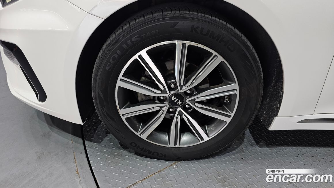 Kia K5 2019