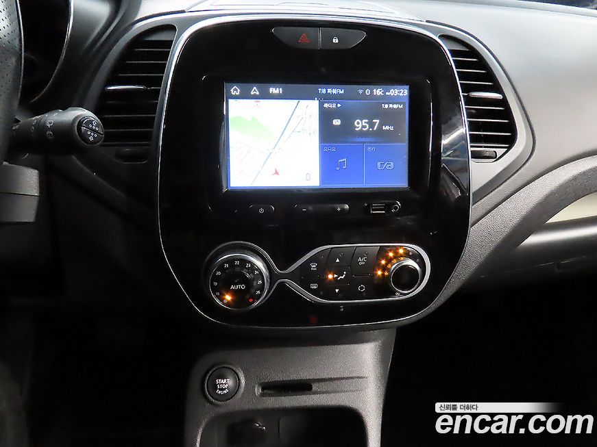 Renault-KoreaSamsung QM3 2019