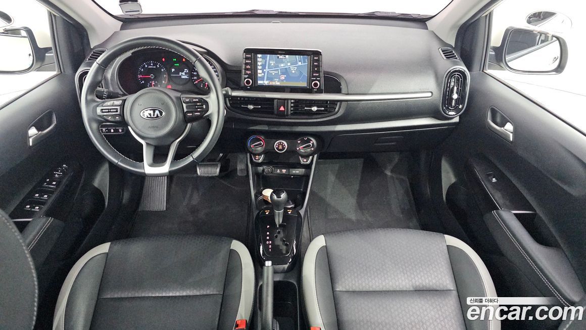 Kia morning 2018