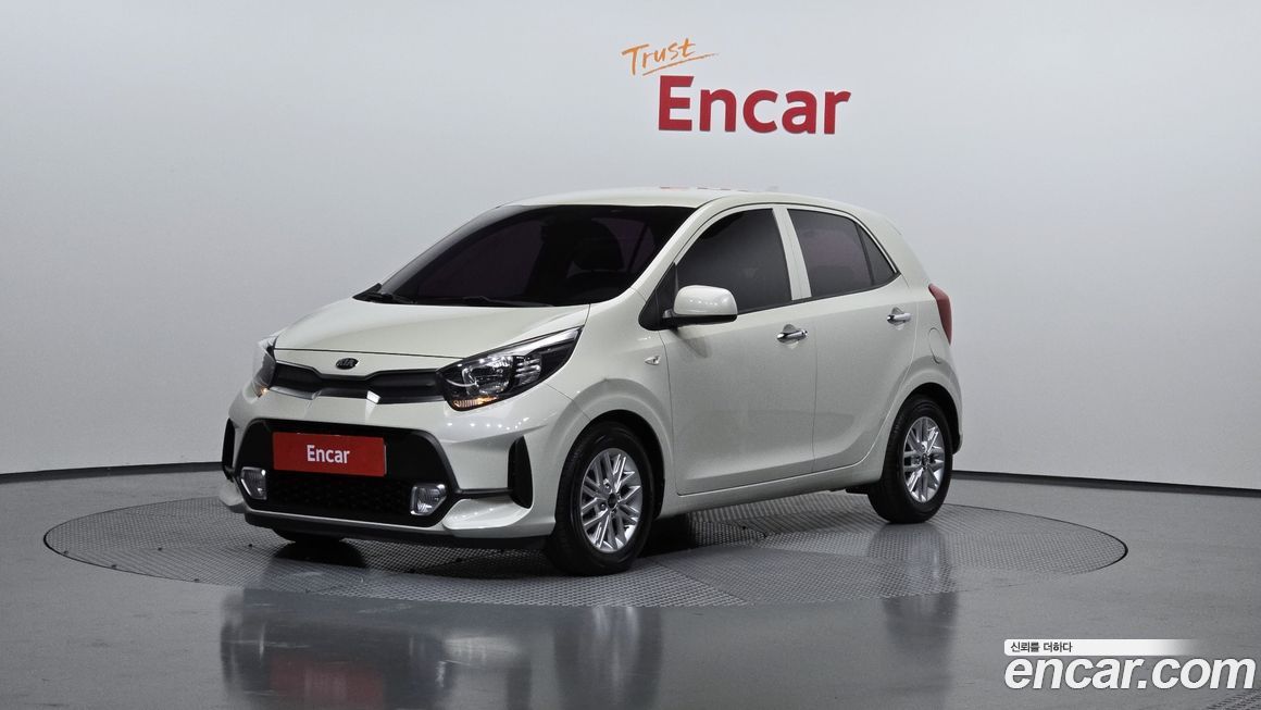 Kia morning 2021