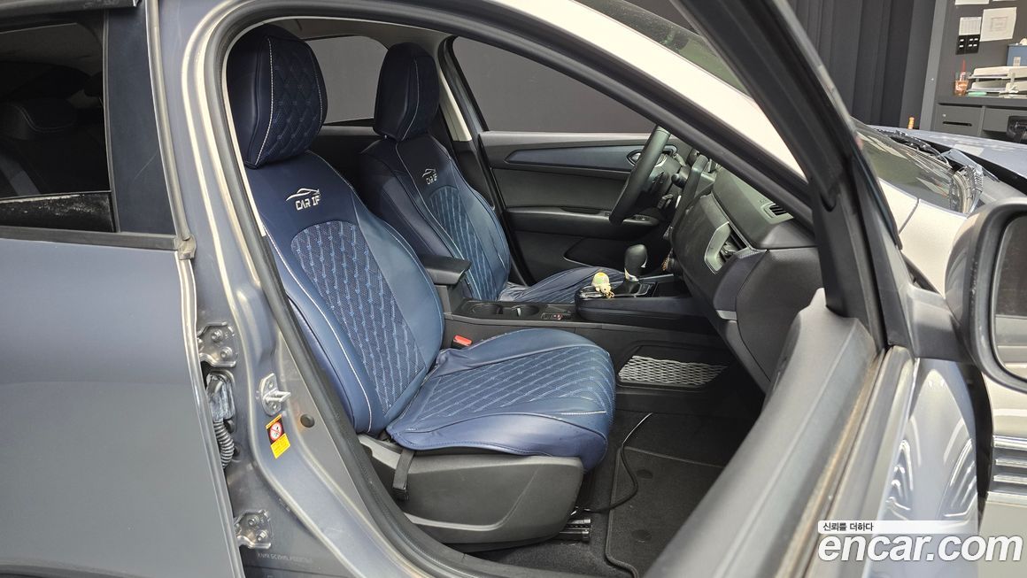 Renault-KoreaSamsung XM3 2020