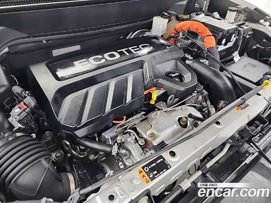 ChevroletGMDaewoo Equinox 2018