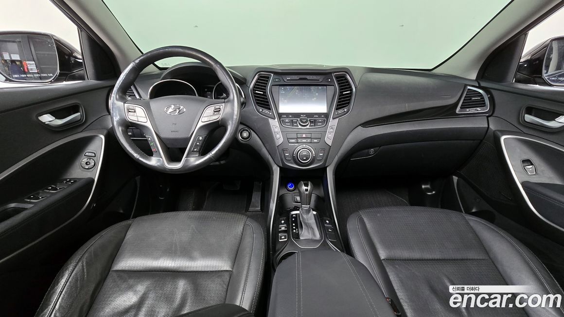 Hyundai Santafe 2014