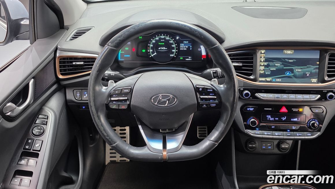 Hyundai Ioniq 2017