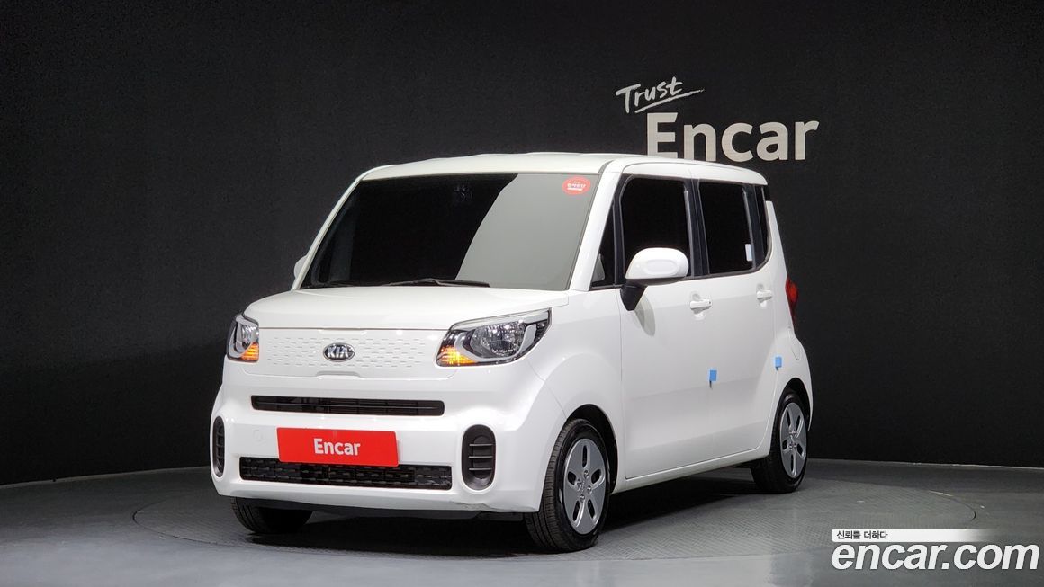 Kia RAY 2021