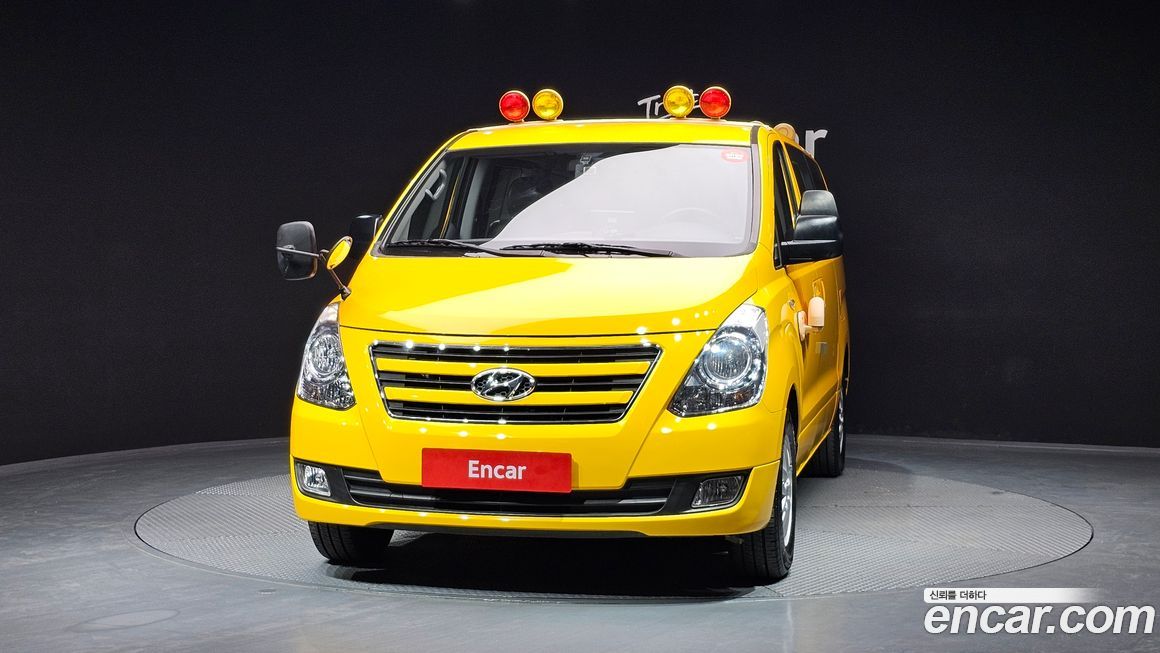 Hyundai Starex 2017