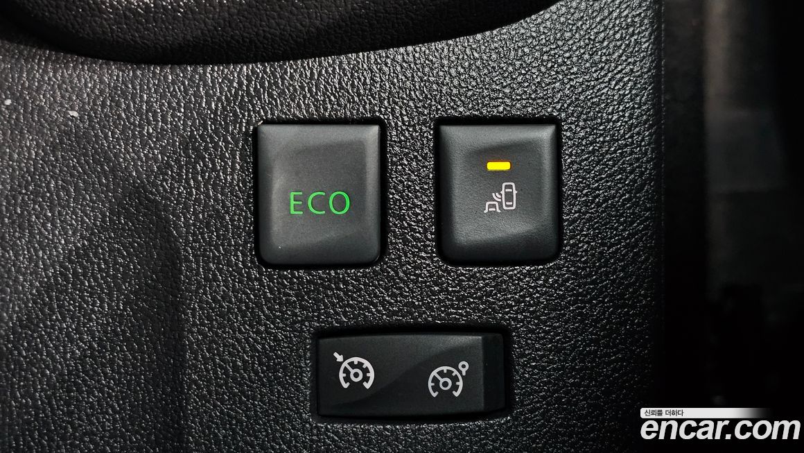 Renault-KoreaSamsung QM3 2018