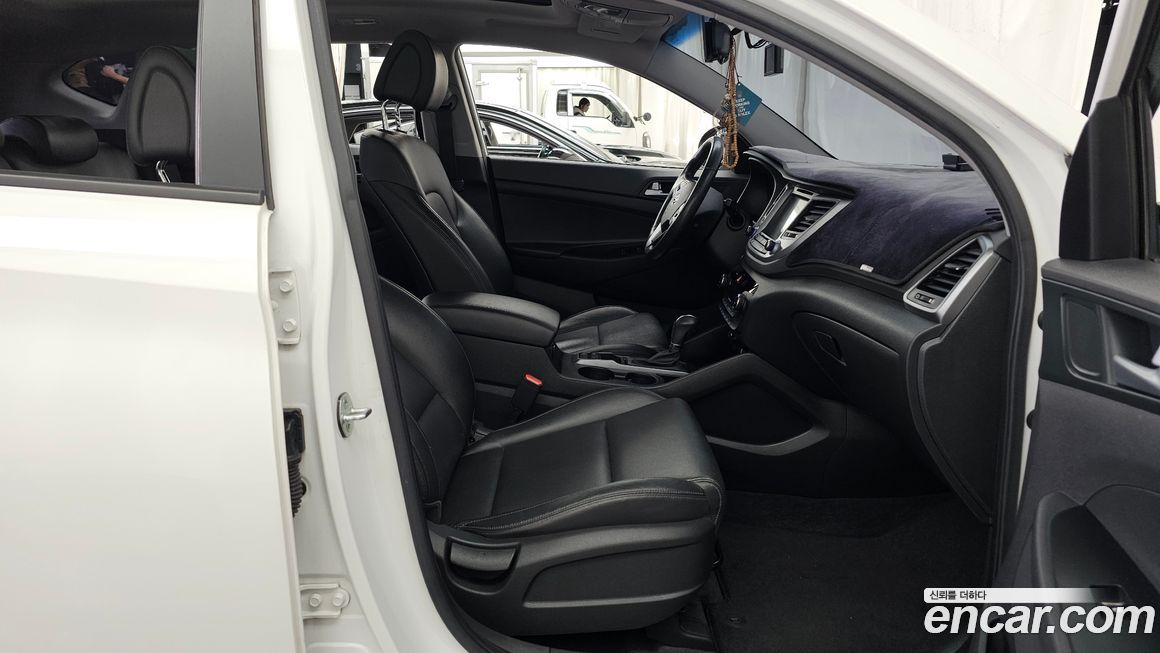 Hyundai Tucson 2016