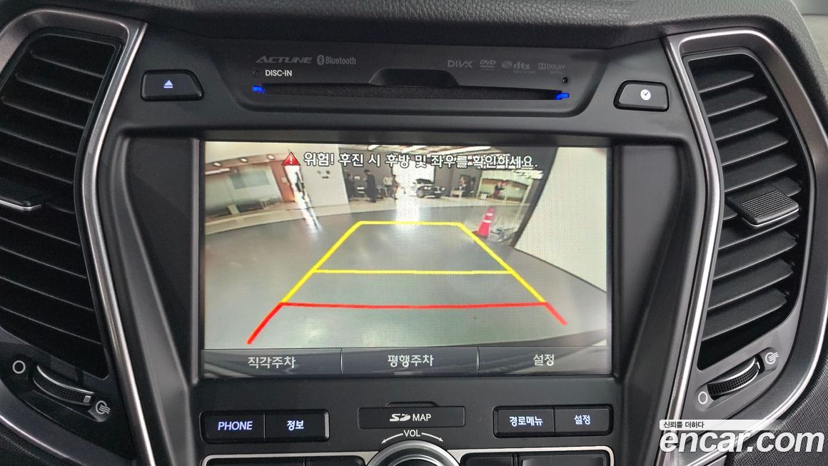 Hyundai Santafe 2015
