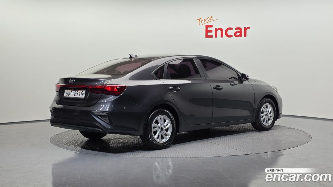 Kia K3 2019