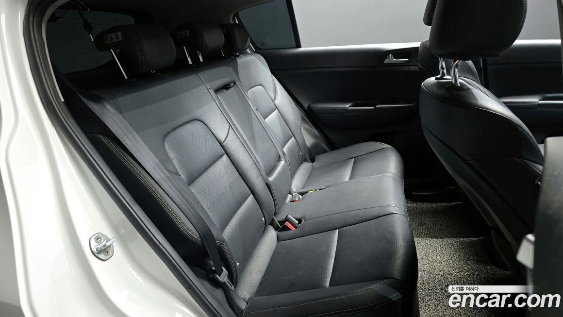 Kia Sportage 2016