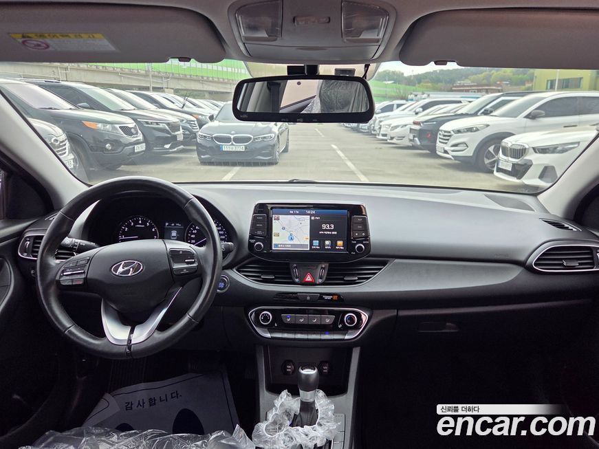 Hyundai i30 2018