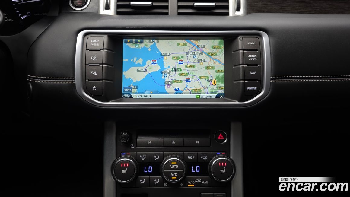 Land Rover Range Rover Evoque 2015