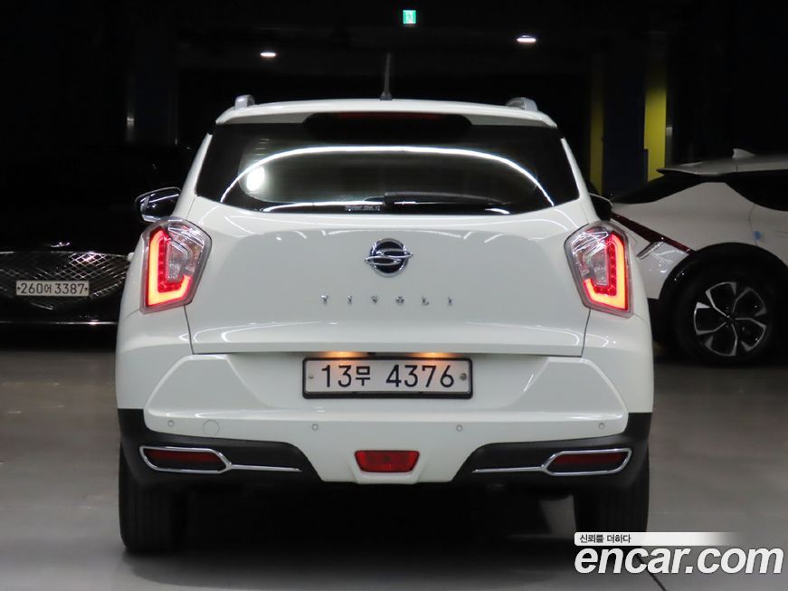 KG_Mobility_Ssangyong TIBOLI 2019