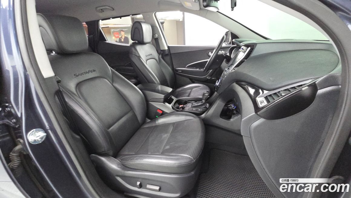 Hyundai Santafe 2015
