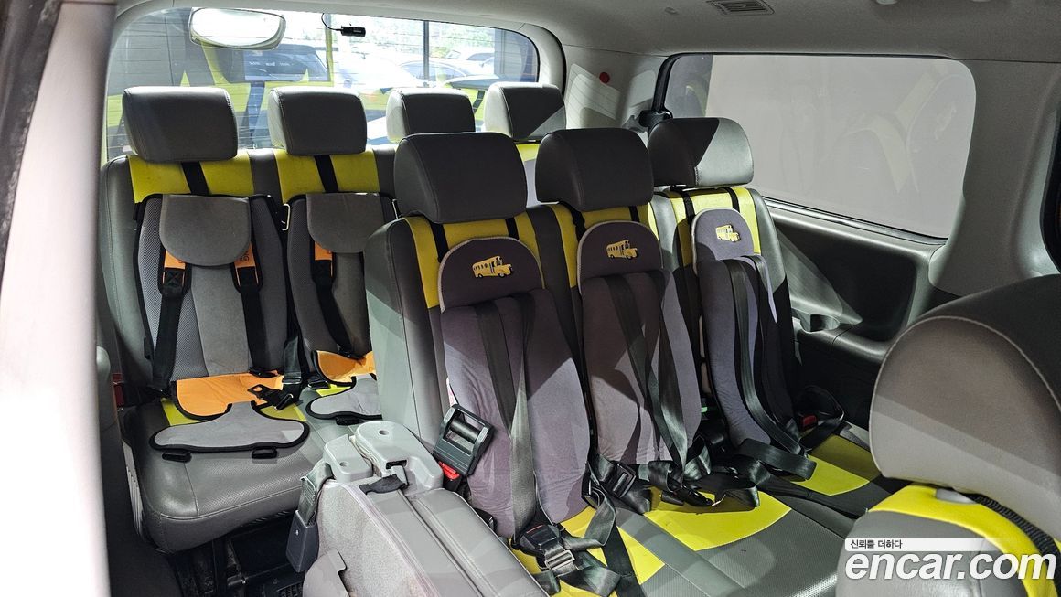 Hyundai Starex 2017