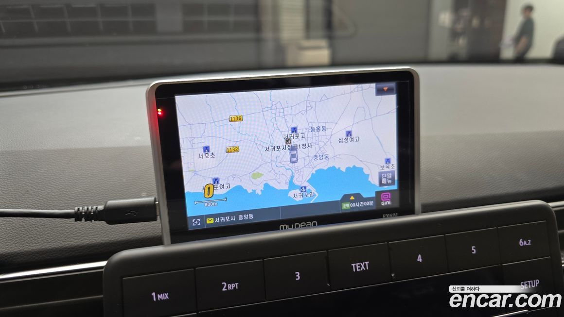 Renault-KoreaSamsung XM3 2020