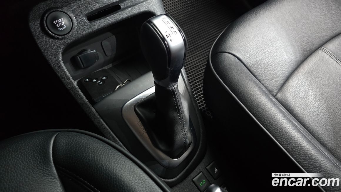 Renault-KoreaSamsung QM3 2019