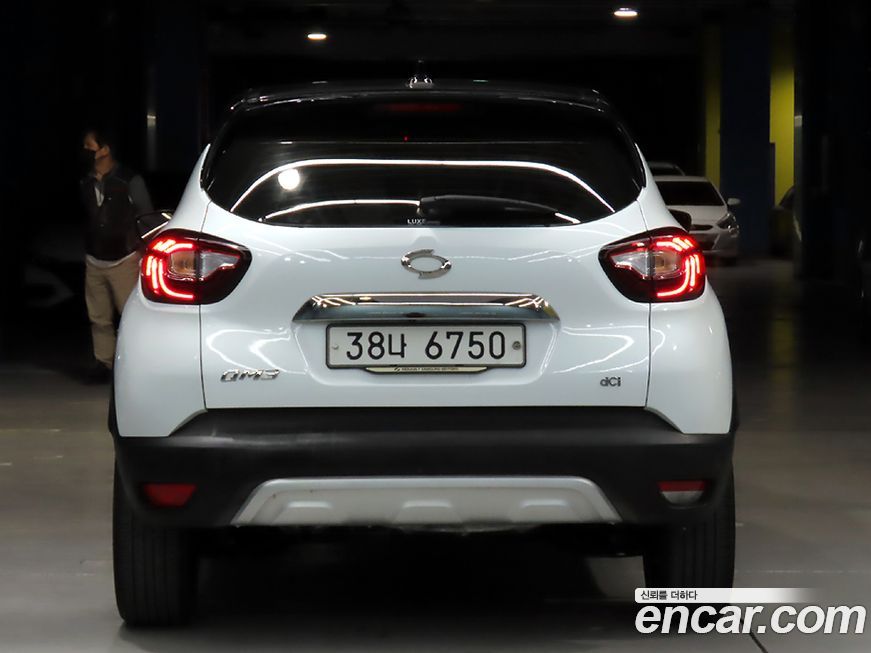 Renault-KoreaSamsung QM3 2019