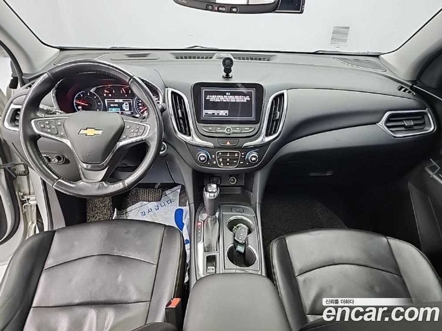 ChevroletGMDaewoo Equinox 2018