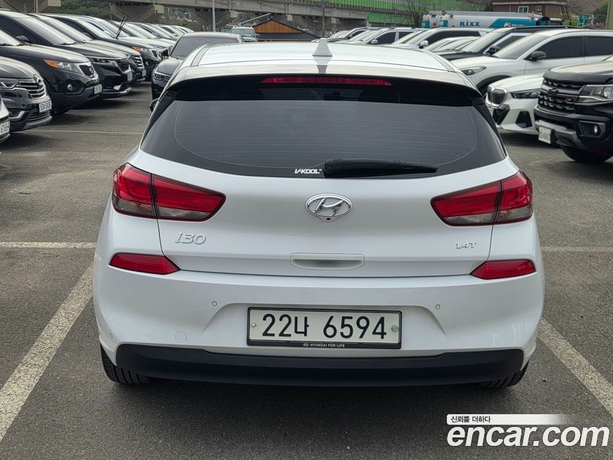 Hyundai i30 2018