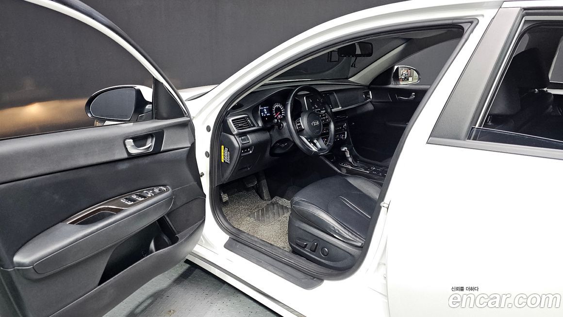 Kia K5 2019