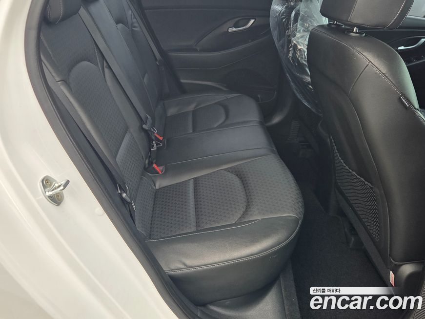 Hyundai i30 2018