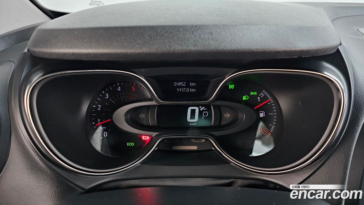 Renault-KoreaSamsung QM3 2018