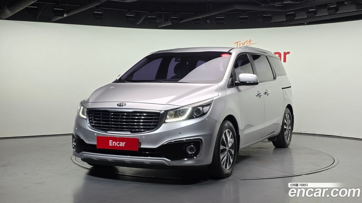 Kia Canival 2017