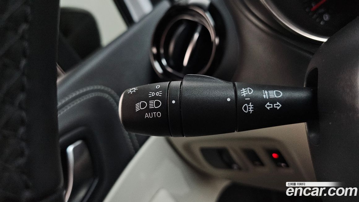 Renault-KoreaSamsung QM3 2018