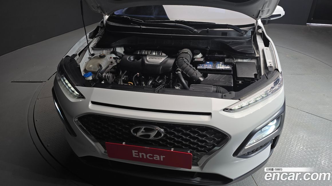 Hyundai Kona 2018