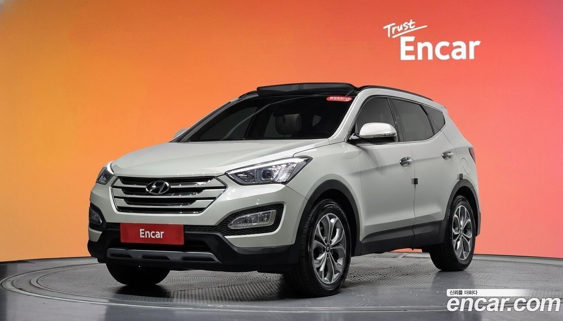 Hyundai Santafe 2015