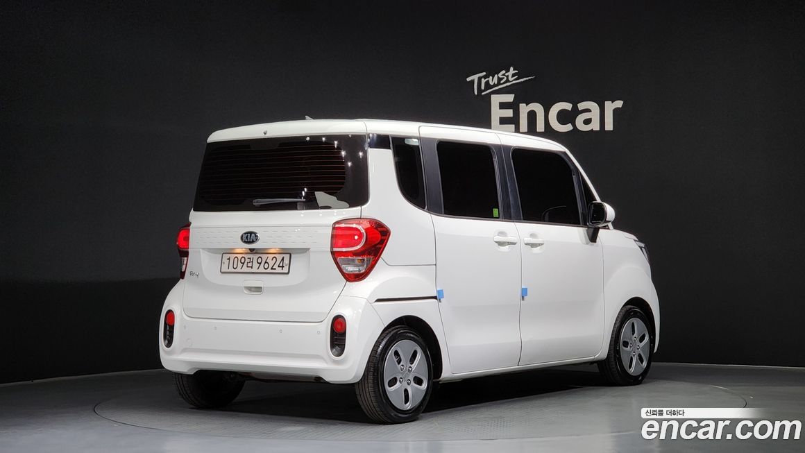 Kia RAY 2021