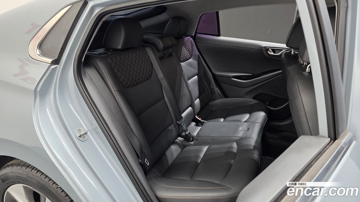 Hyundai Ioniq 2017