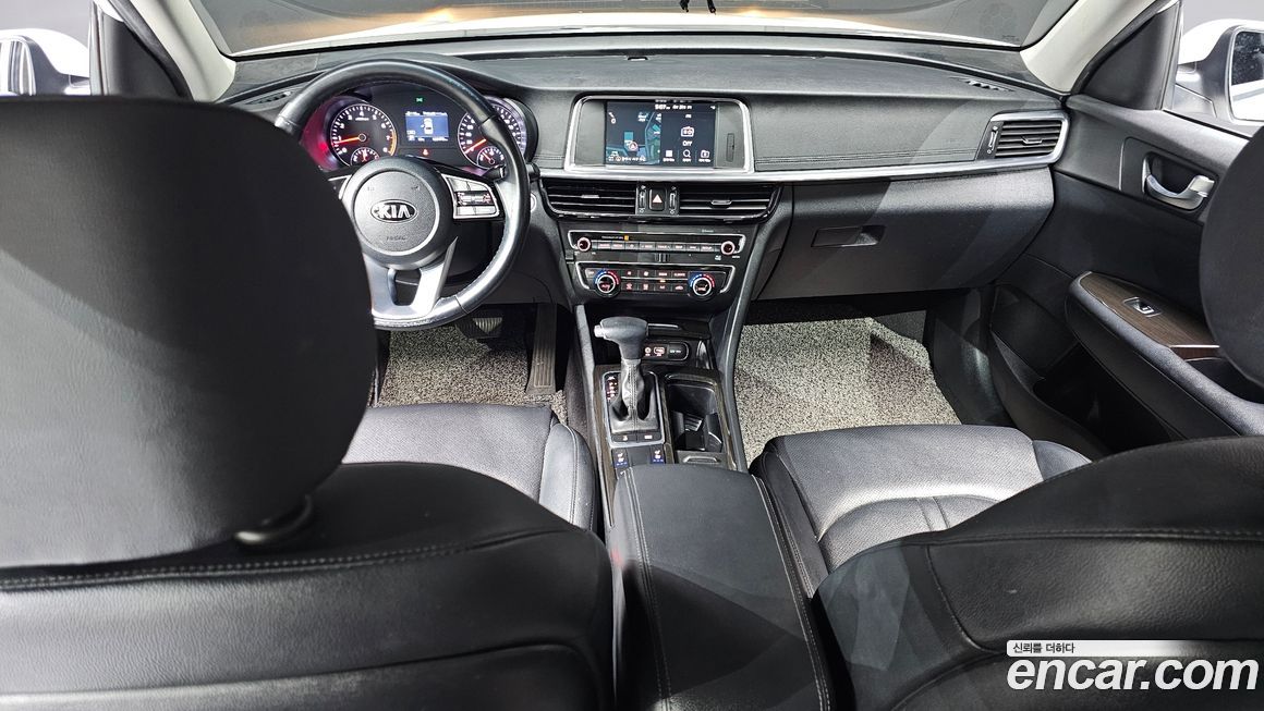 Kia K5 2019