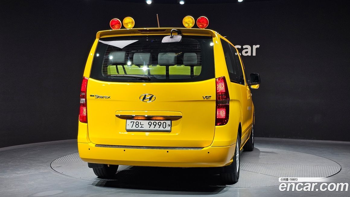 Hyundai Starex 2017