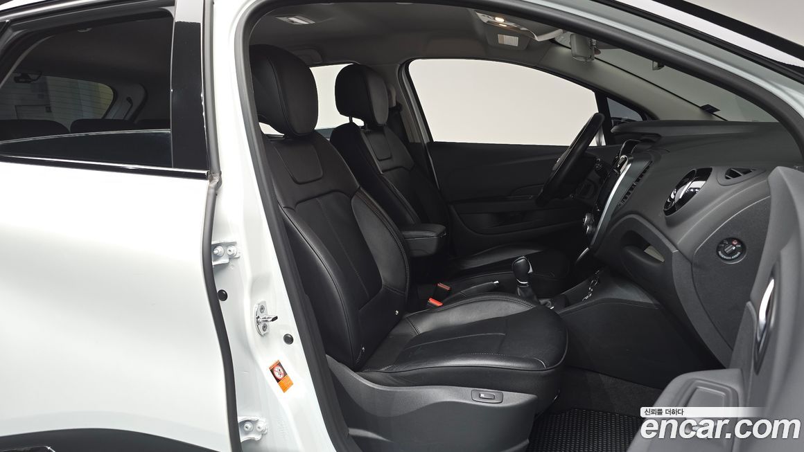 Renault-KoreaSamsung QM3 2019